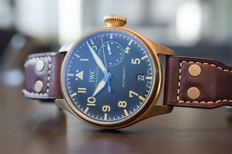 iwc big pilots watch|IWC big pilot price.